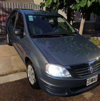 Renault Logan Usado en Mendoza