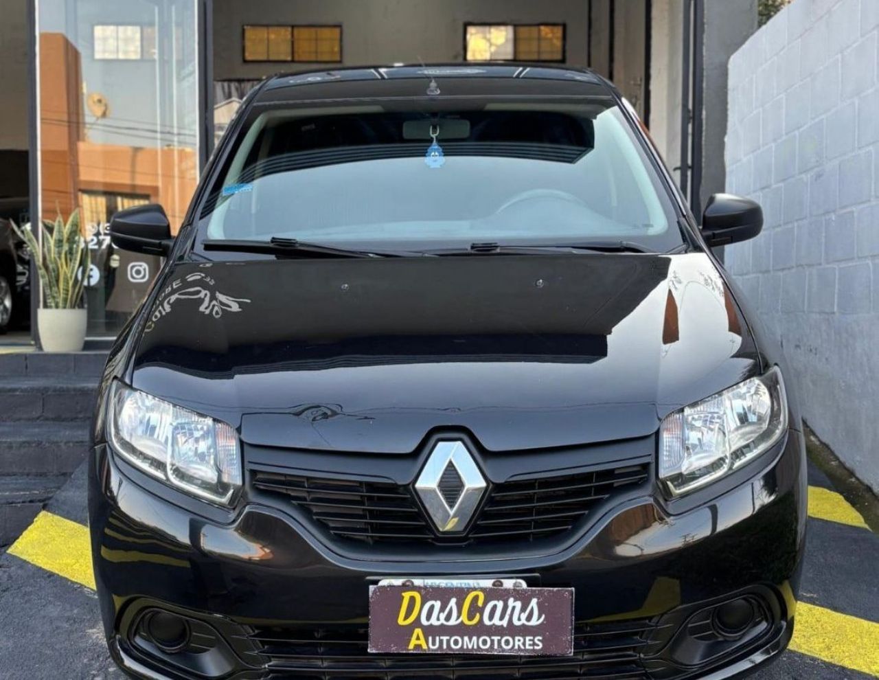 Renault Logan Usado Financiado en Córdoba, deRuedas