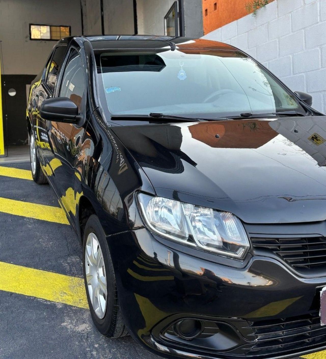 Renault Logan Usado Financiado en Córdoba, deRuedas