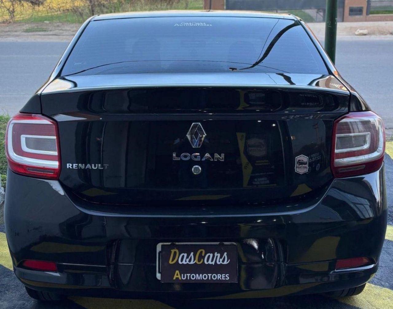 Renault Logan Usado Financiado en Córdoba, deRuedas