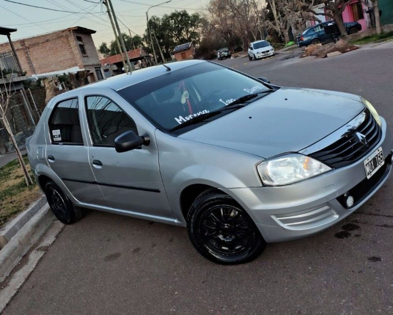 Renault Logan Usado en Mendoza, deRuedas