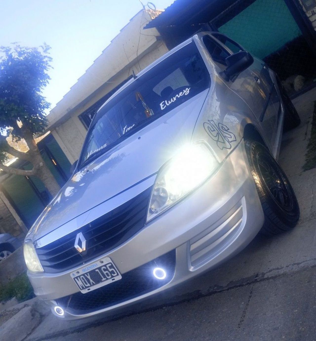 Renault Logan Usado en Mendoza, deRuedas