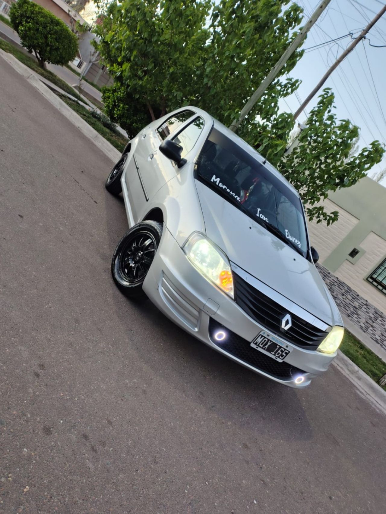 Renault Logan Usado en Mendoza, deRuedas