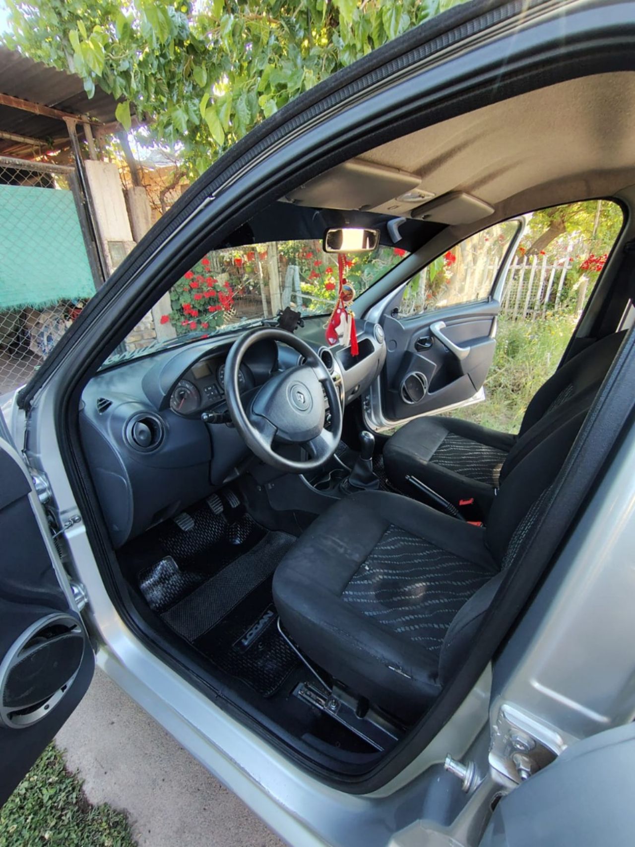Renault Logan Usado en Mendoza, deRuedas
