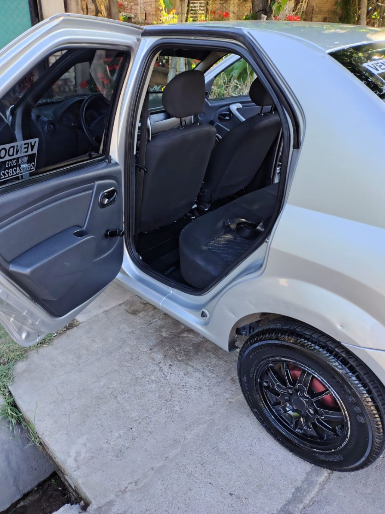 Renault Logan Usado en Mendoza, deRuedas