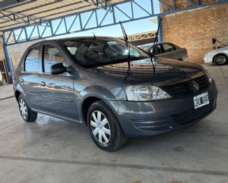 Renault Logan Usado en Mendoza Financiado