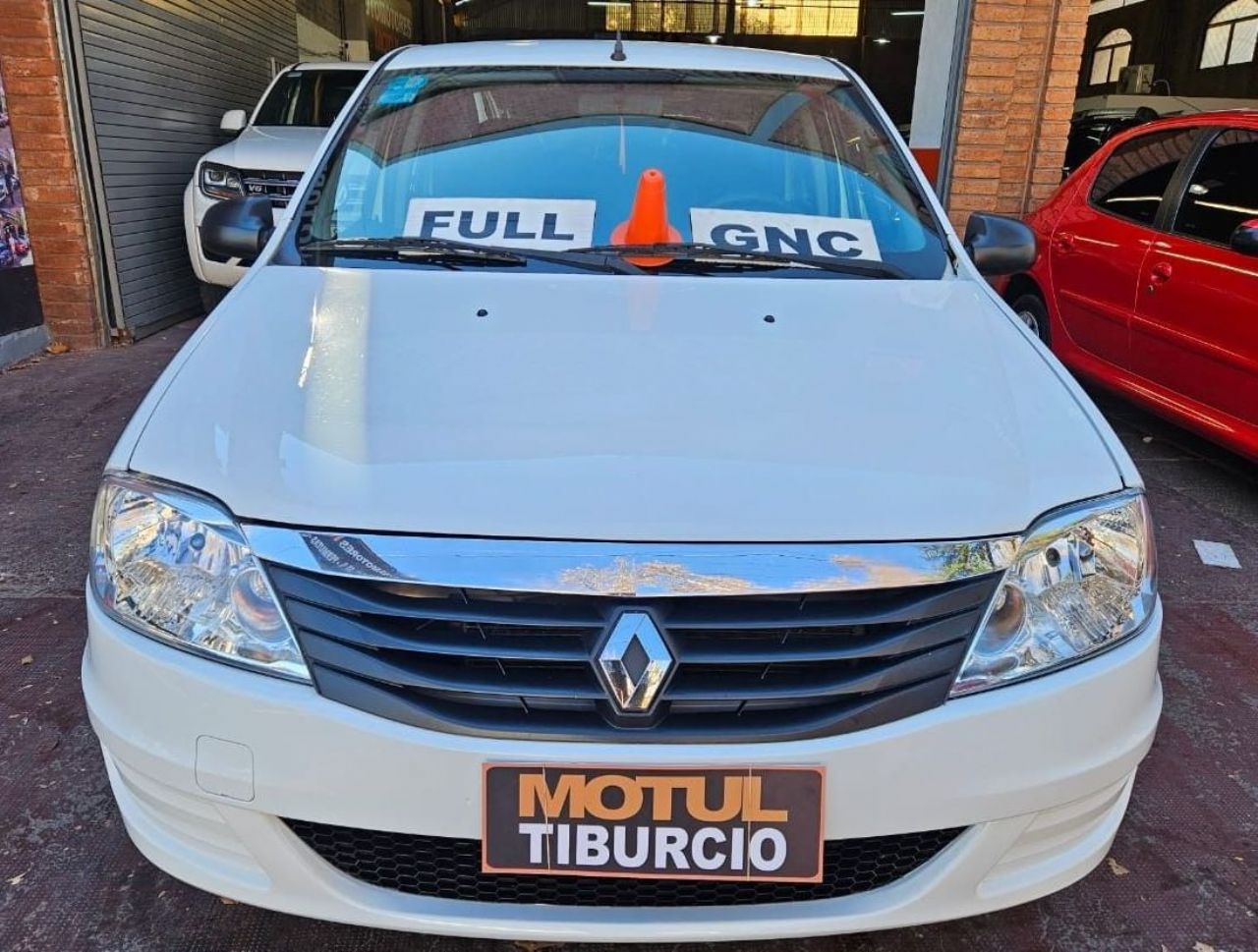 Renault Logan Usado en Mendoza, deRuedas
