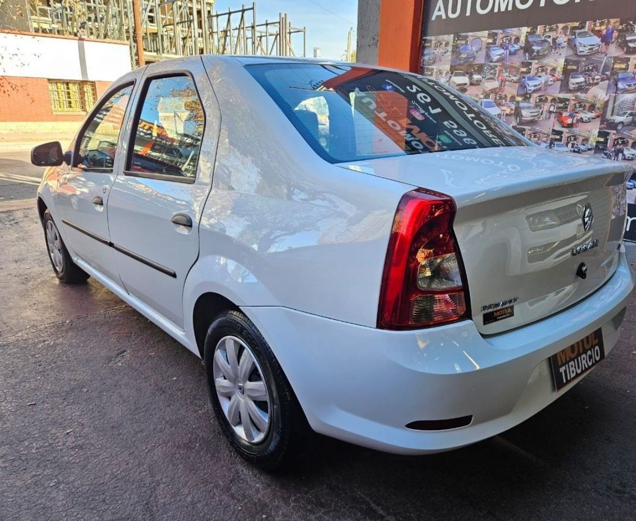 Renault Logan Usado en Mendoza, deRuedas