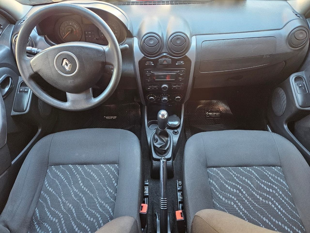 Renault Logan Usado en Mendoza, deRuedas