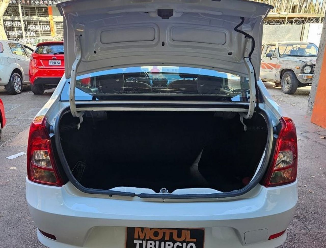 Renault Logan Usado en Mendoza, deRuedas