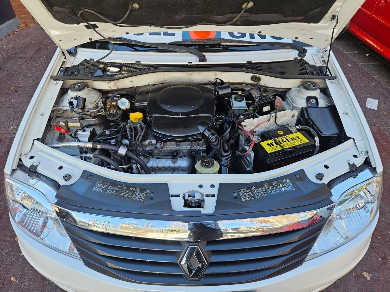 Renault Logan Usado en Mendoza, deRuedas