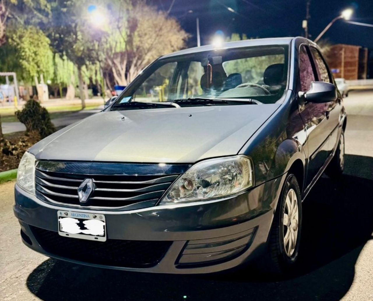 Renault Logan Usado en Mendoza, deRuedas