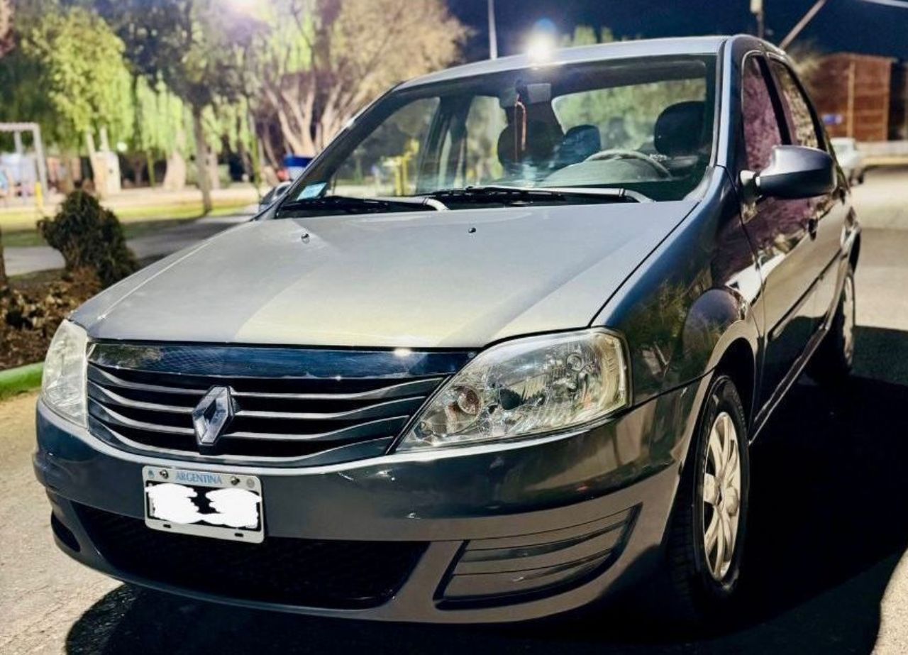 Renault Logan Usado en Mendoza, deRuedas