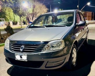 Renault Logan Usado en Mendoza