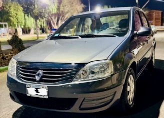 Renault Logan Usado en Mendoza