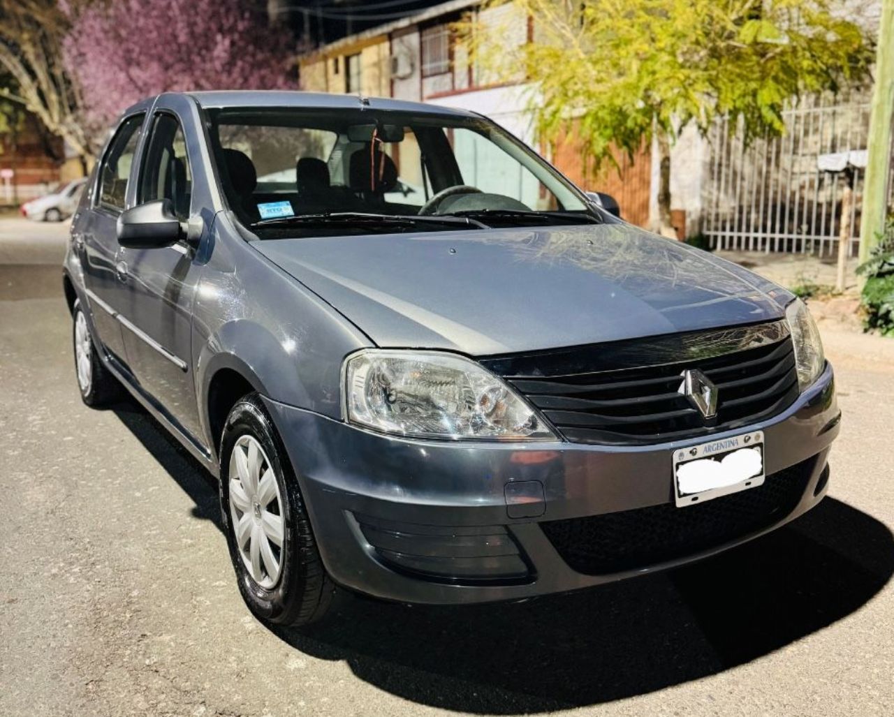 Renault Logan Usado en Mendoza, deRuedas