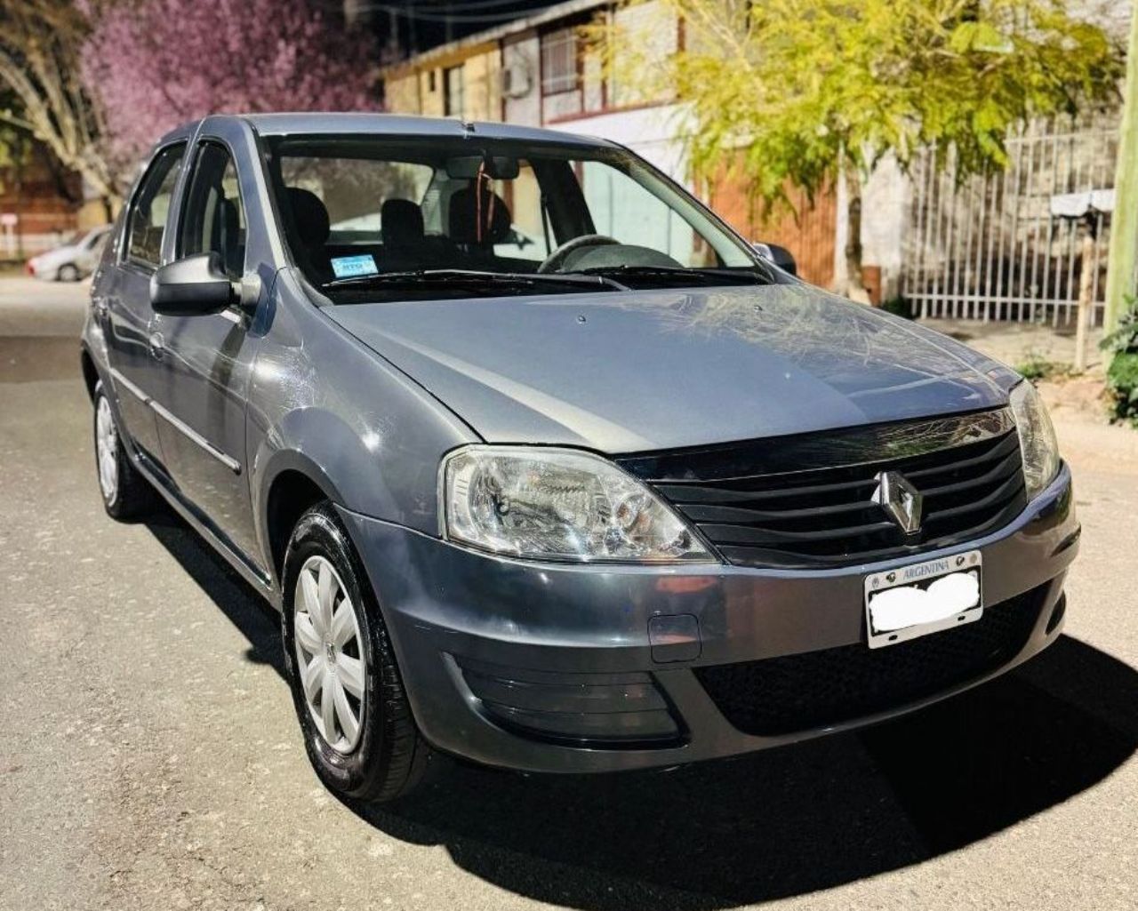 Renault Logan Usado en Mendoza, deRuedas