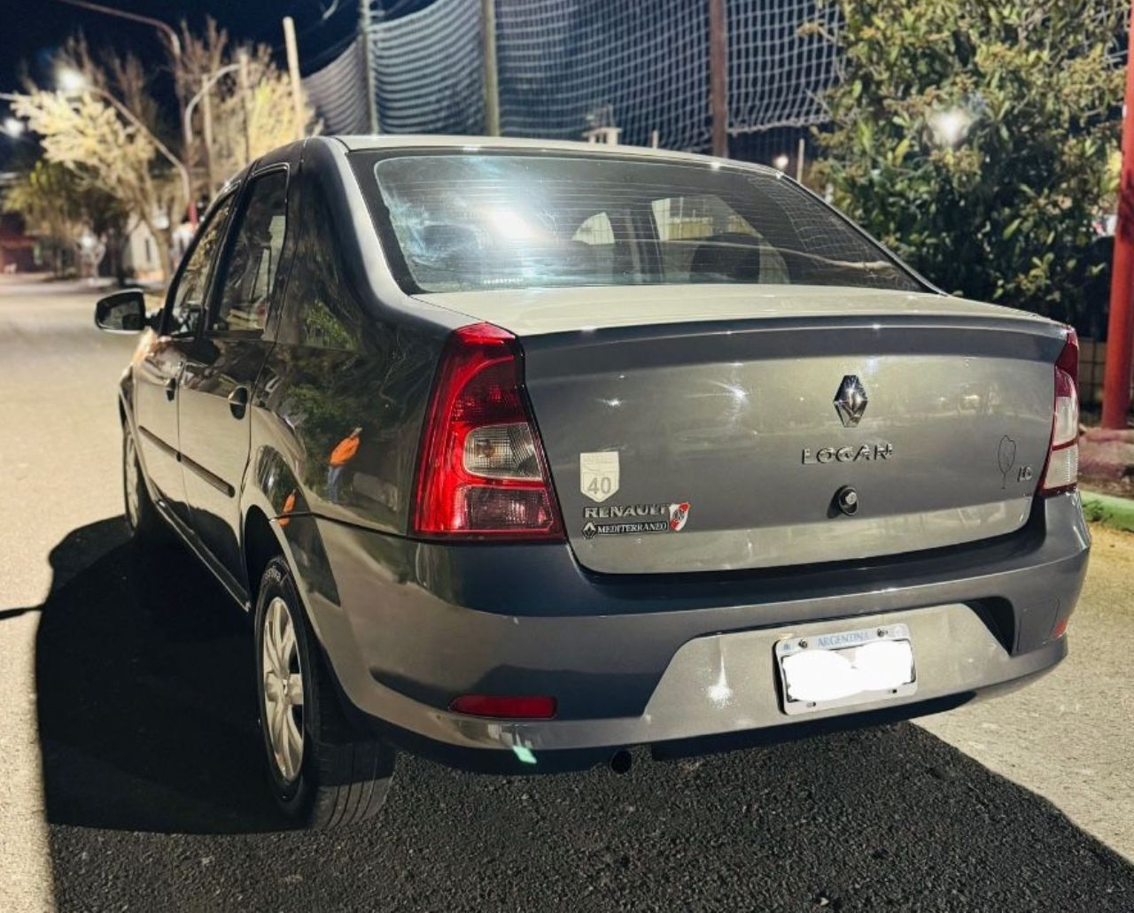 Renault Logan Usado en Mendoza, deRuedas