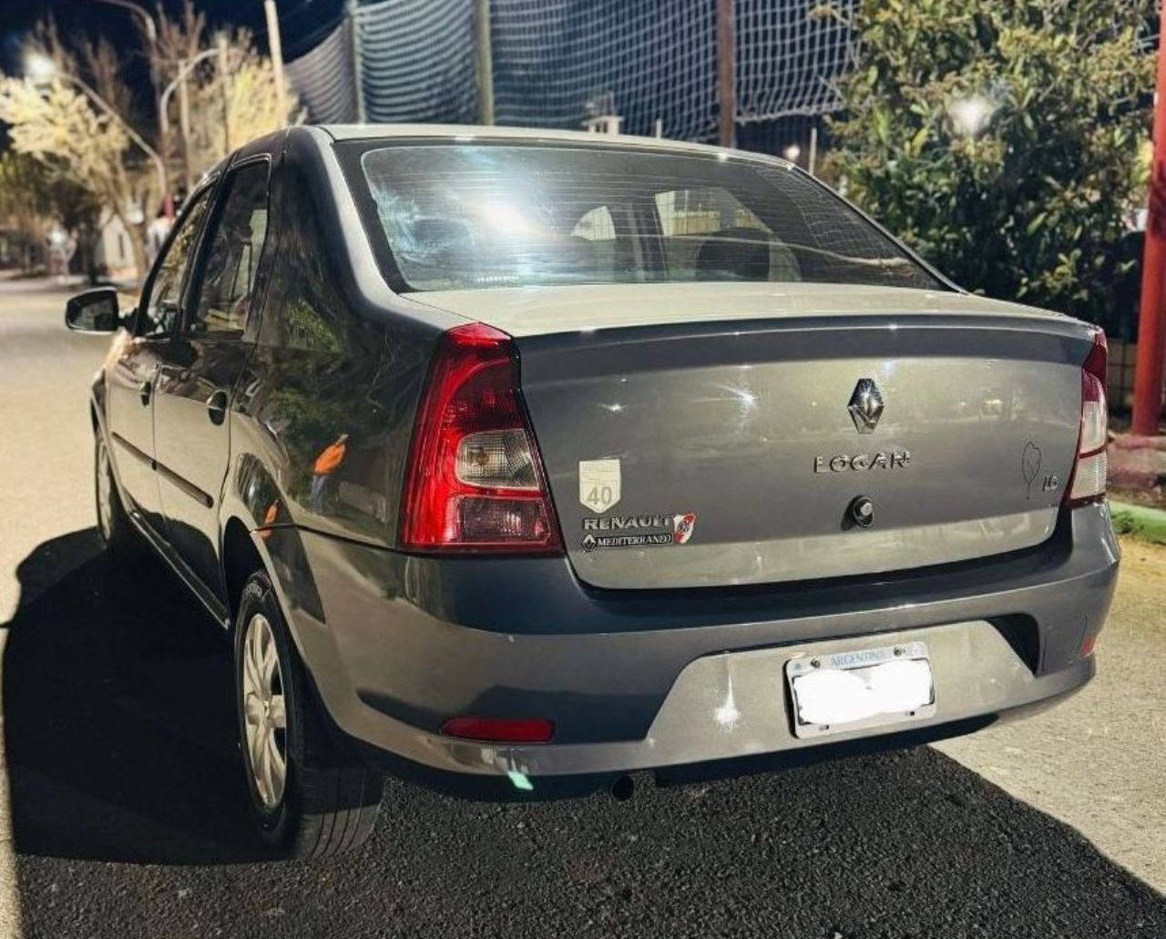 Renault Logan Usado en Mendoza, deRuedas