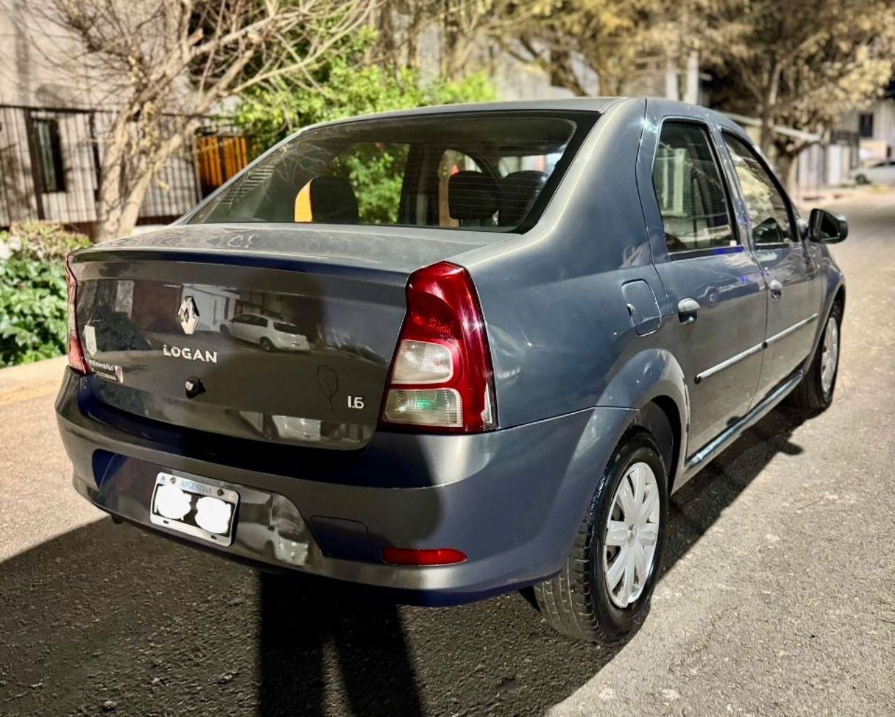 Renault Logan Usado en Mendoza, deRuedas