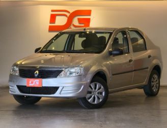 Renault Logan Usado en Córdoba Financiado