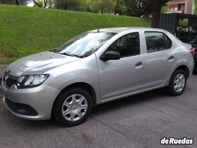 Renault Logan Usado en Mendoza, deRuedas