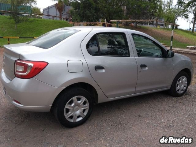 Renault Logan Usado en Mendoza, deRuedas