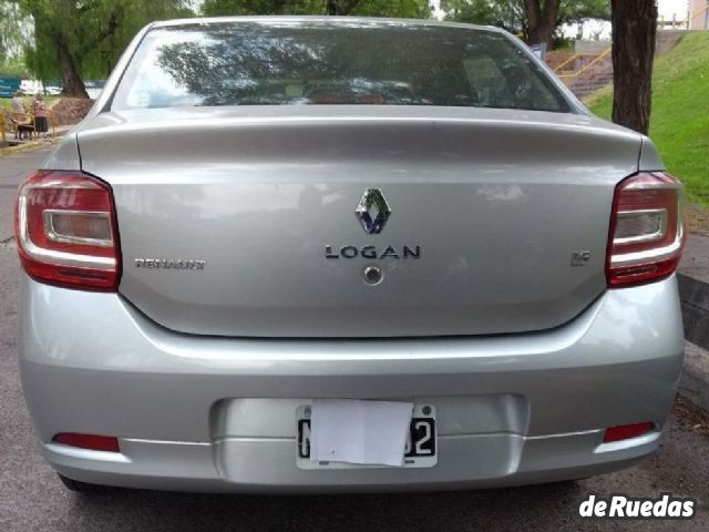 Renault Logan Usado en Mendoza, deRuedas