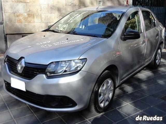 Renault Logan Usado en Mendoza, deRuedas