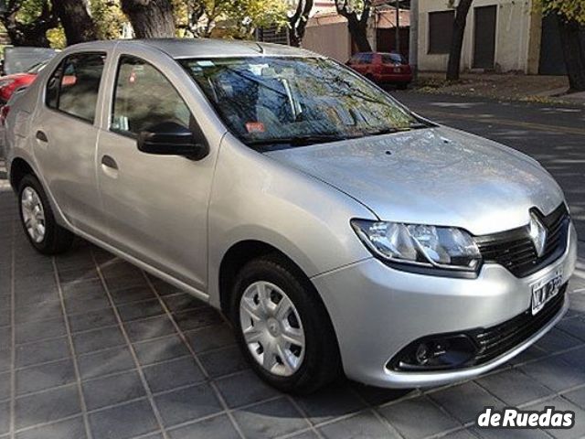 Renault Logan Usado en Mendoza, deRuedas