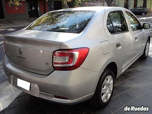 Renault Logan Usado en Mendoza, deRuedas