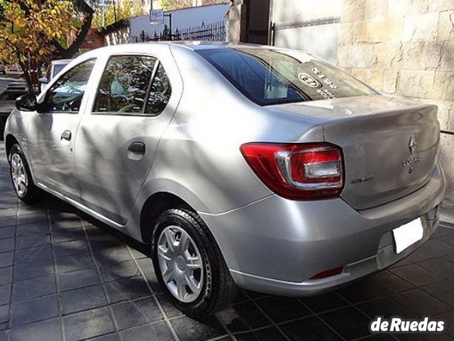 Renault Logan Usado en Mendoza, deRuedas