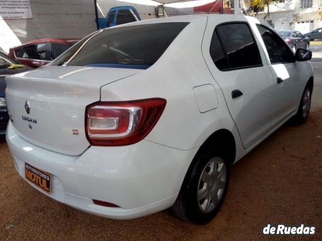 Renault Logan Usado en Mendoza, deRuedas