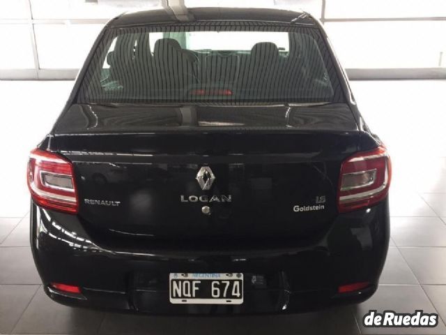 Renault Logan Usado en Mendoza, deRuedas