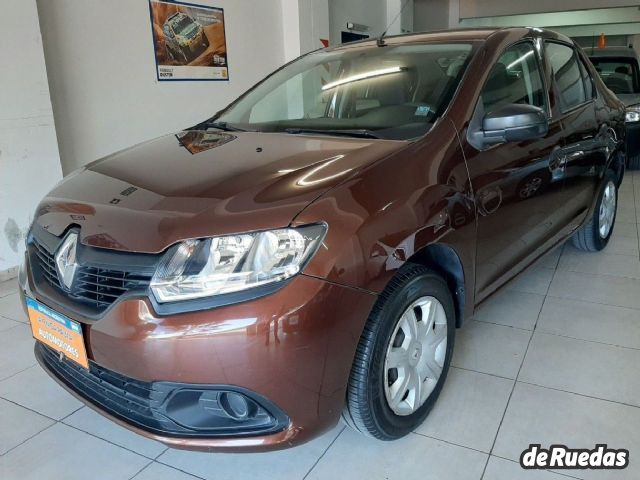 Renault Logan Usado en Mendoza, deRuedas