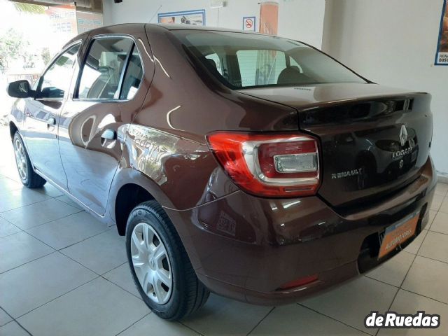 Renault Logan Usado en Mendoza, deRuedas