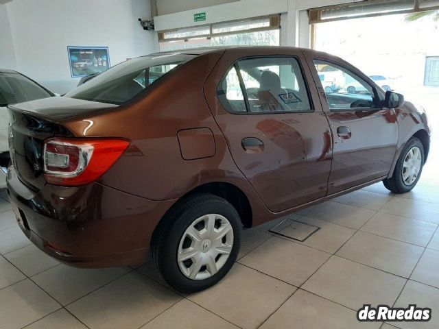 Renault Logan Usado en Mendoza, deRuedas