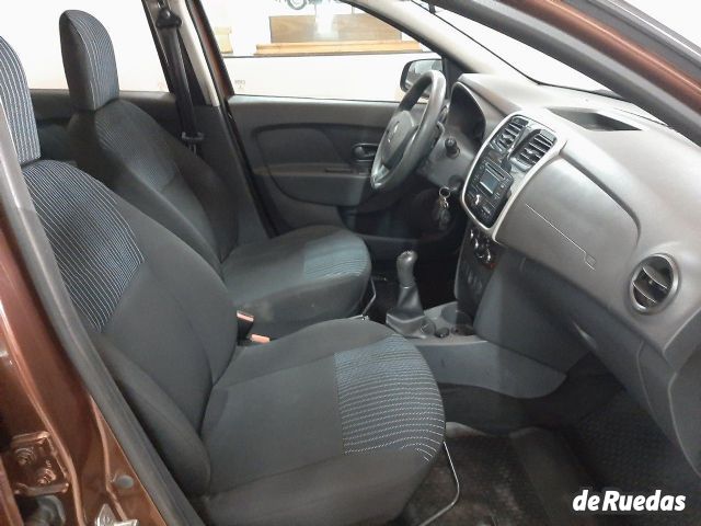 Renault Logan Usado en Mendoza, deRuedas