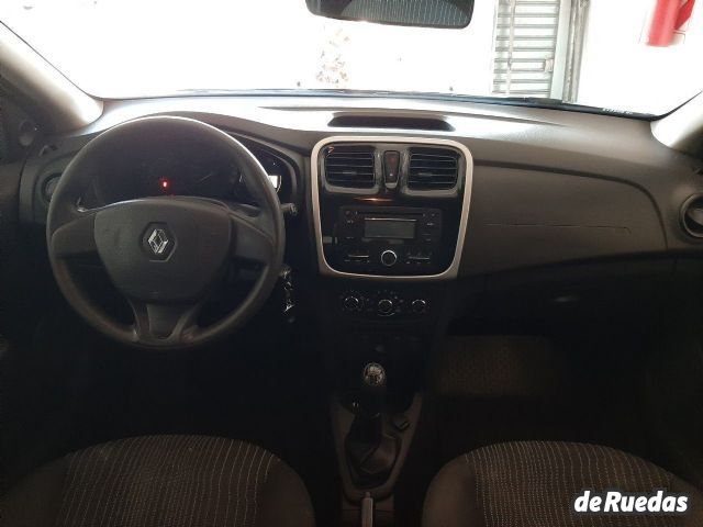 Renault Logan Usado en Mendoza, deRuedas