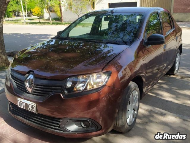 Renault Logan Usado en Mendoza, deRuedas