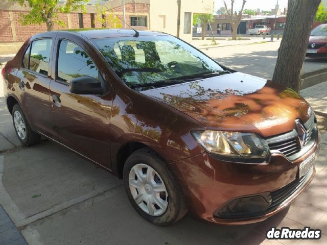 Renault Logan Usado en Mendoza, deRuedas