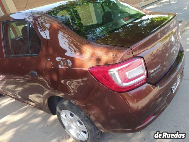 Renault Logan Usado en Mendoza, deRuedas