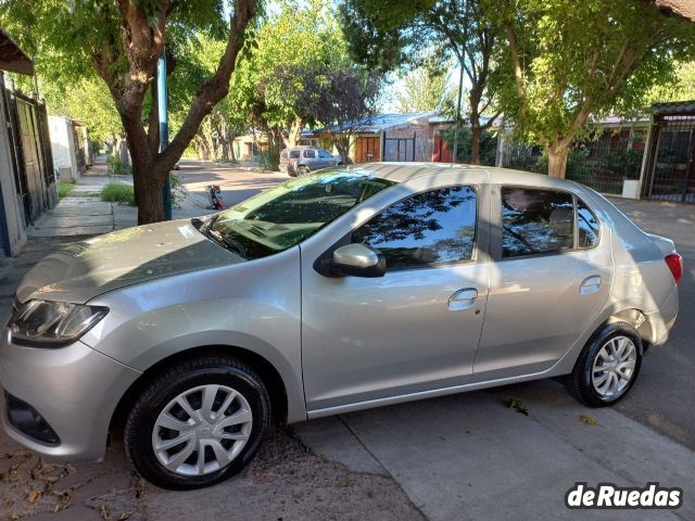 Renault Logan Usado en Mendoza, deRuedas