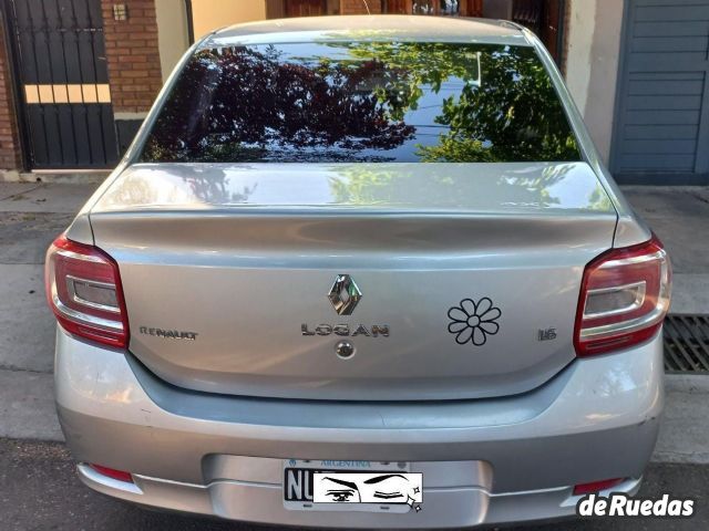 Renault Logan Usado en Mendoza, deRuedas