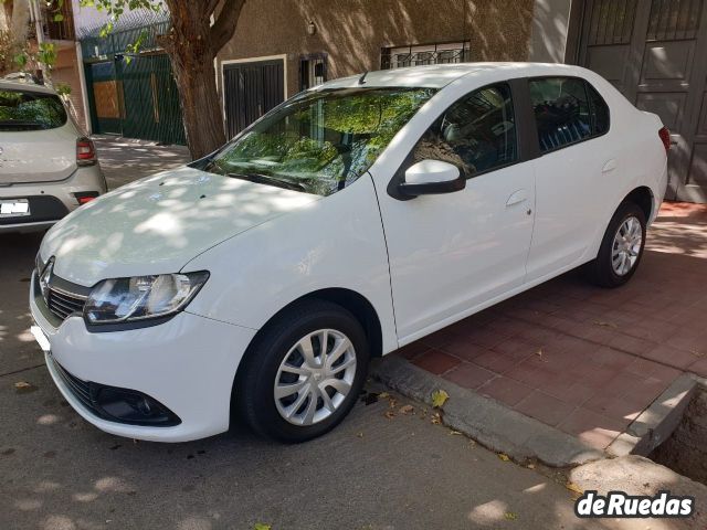 Renault Logan Usado en Mendoza, deRuedas