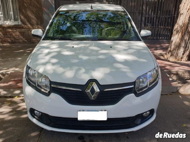 Renault Logan Usado en Mendoza, deRuedas