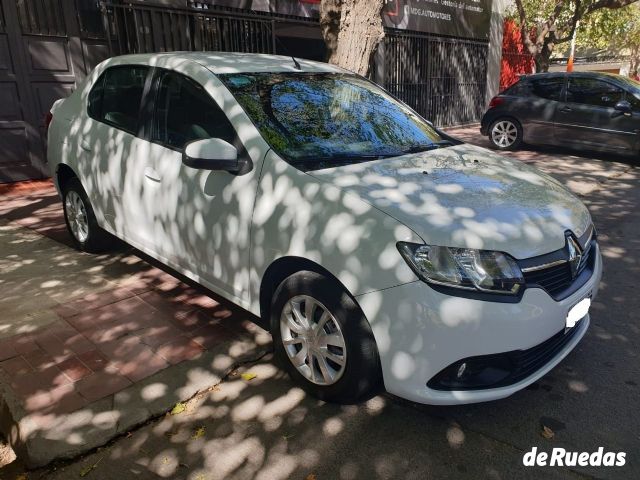 Renault Logan Usado en Mendoza, deRuedas