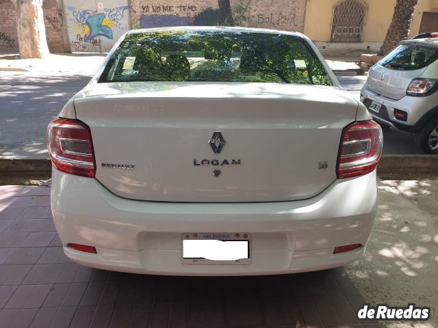 Renault Logan Usado en Mendoza, deRuedas