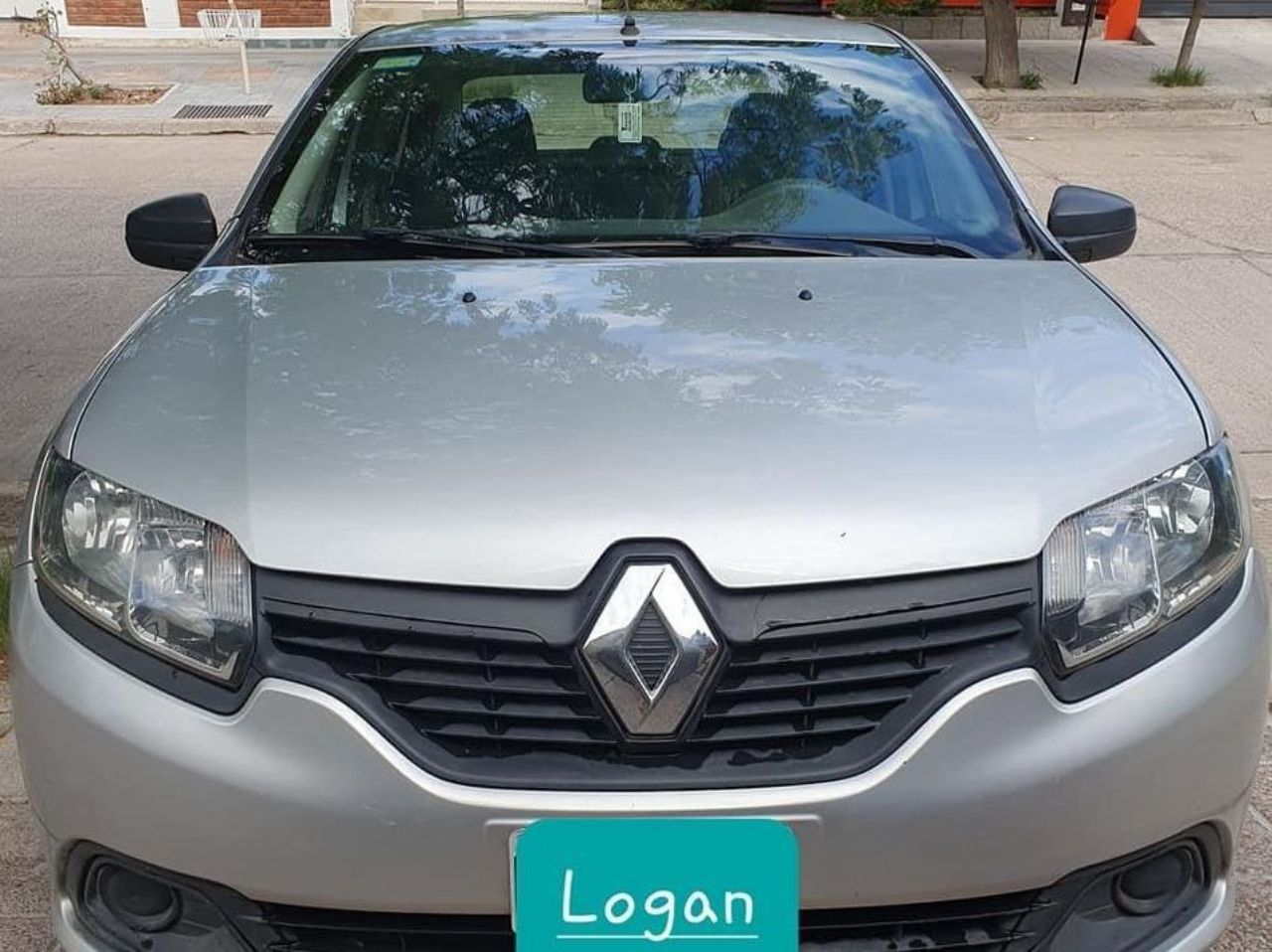 Renault Logan Usado en Mendoza, deRuedas