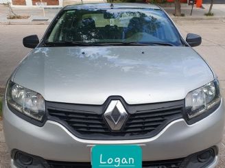 Renault Logan Usado en Mendoza
